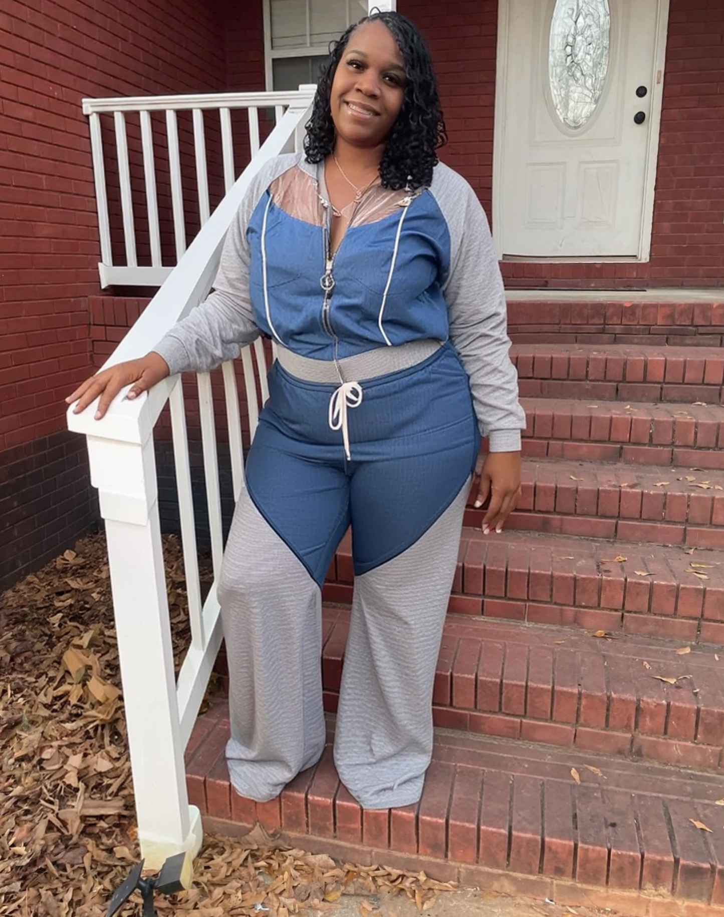 Sierra Denim Vibes Set