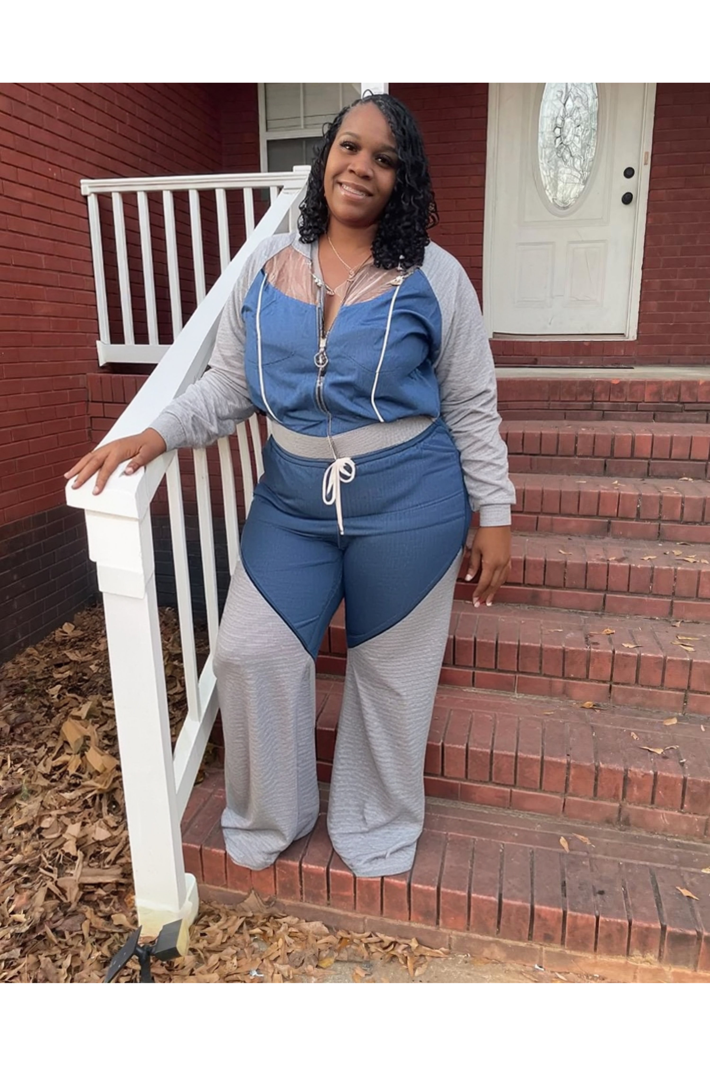 Sierra Denim Vibes Set