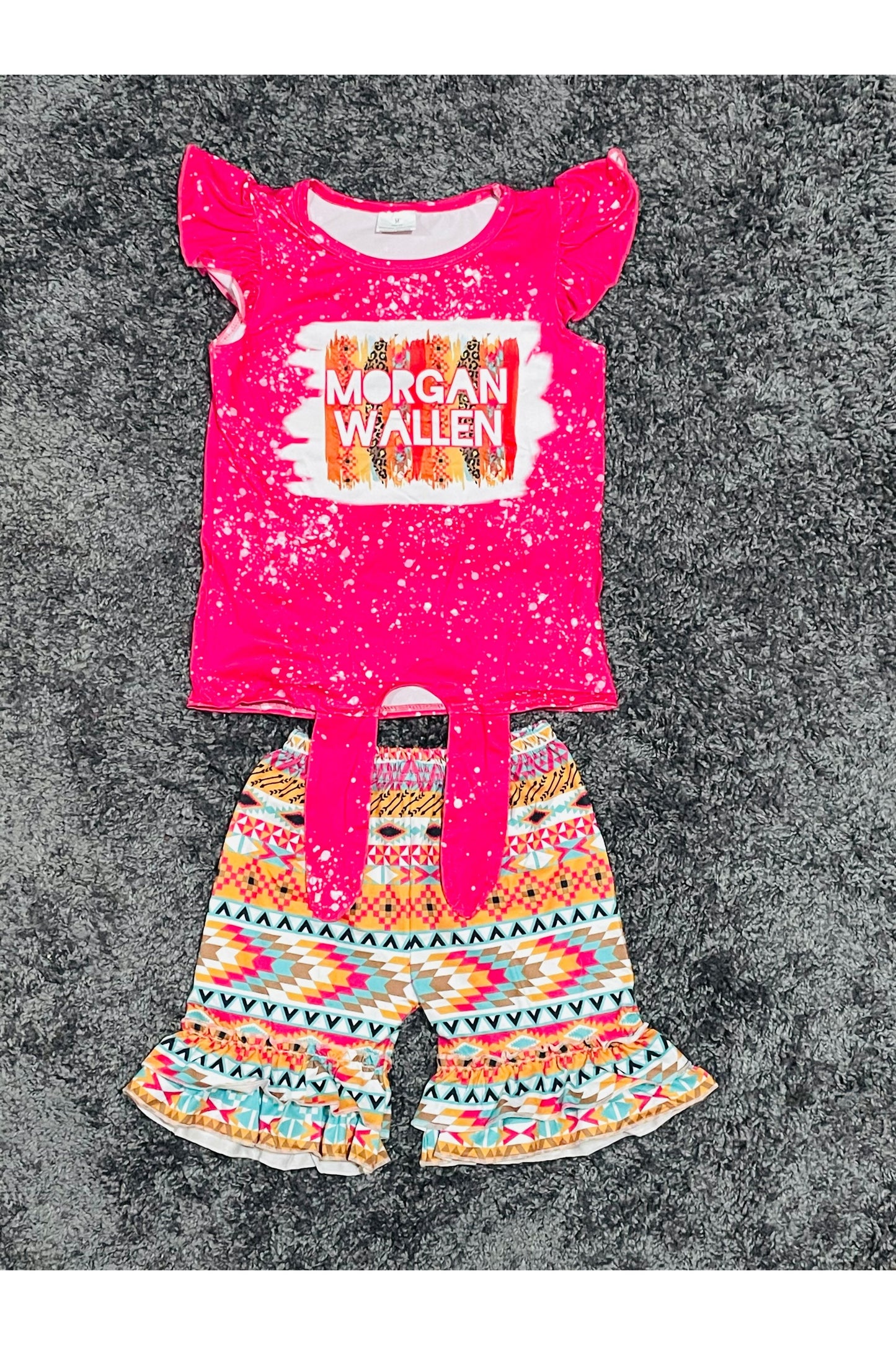 Journee’s Pink Morgan Set