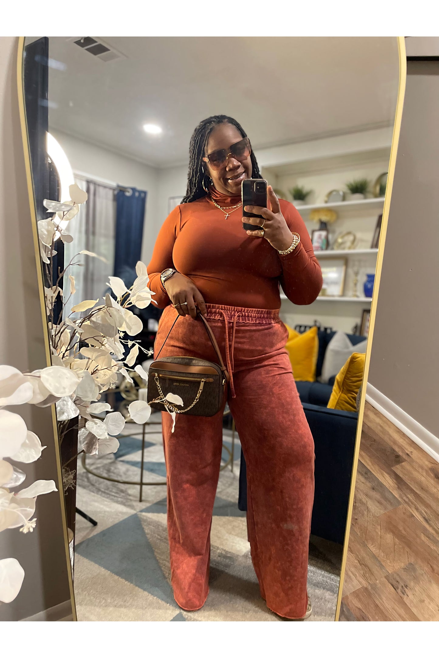 The Falling Flare Set