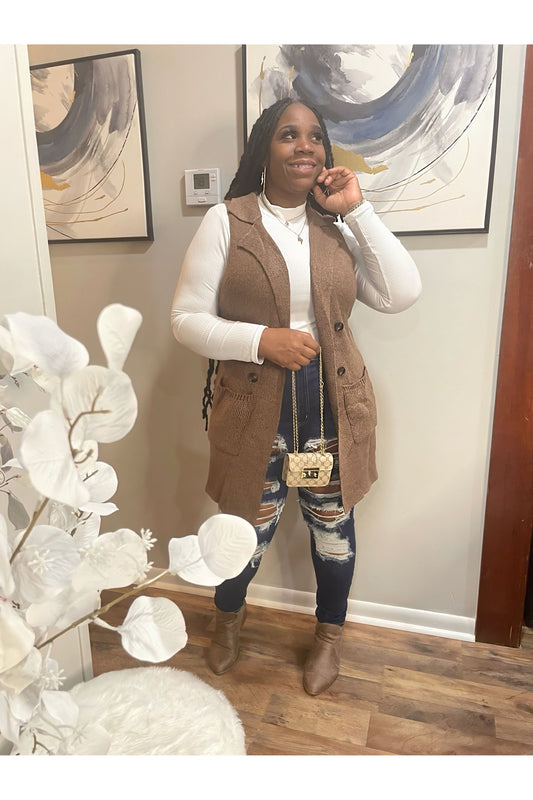 All Things Cozie Cardigan