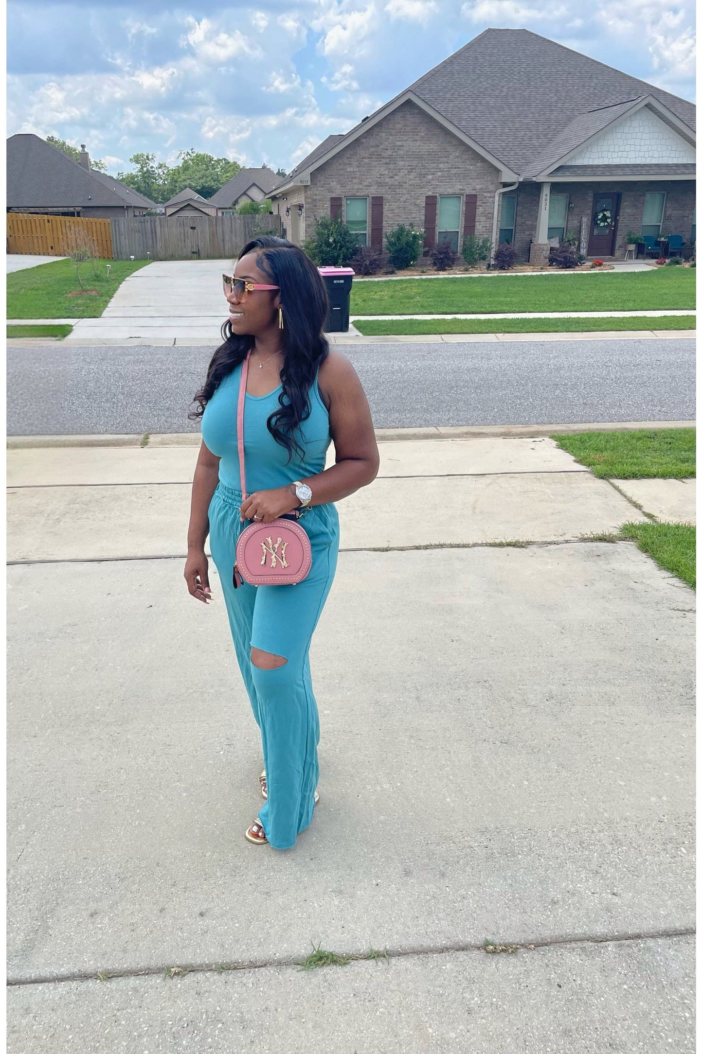 Finding Comfort Pant Set