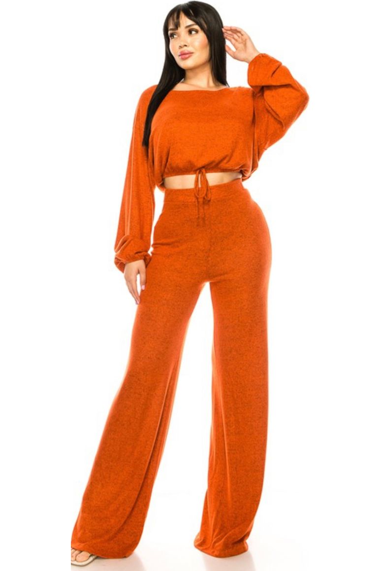 Feeling Cozy Hacci Set