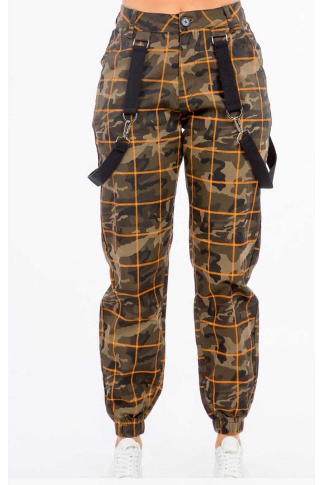 Urban Chic Camo Joggers