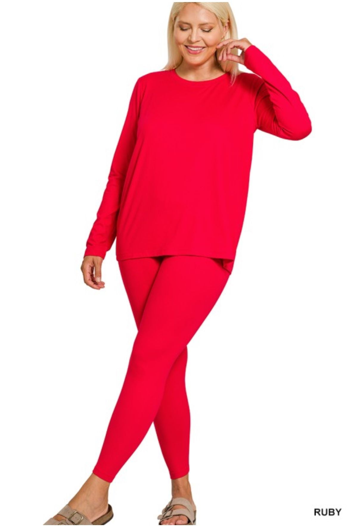 The Buttery Soft Lounge Set