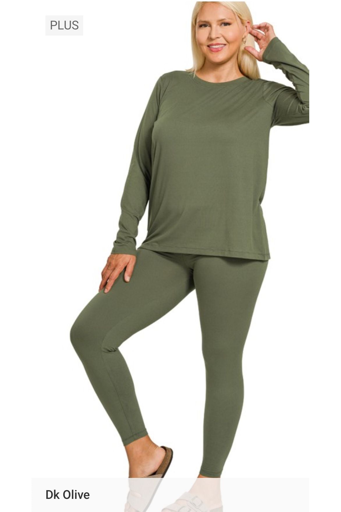 The Buttery Soft Lounge Set