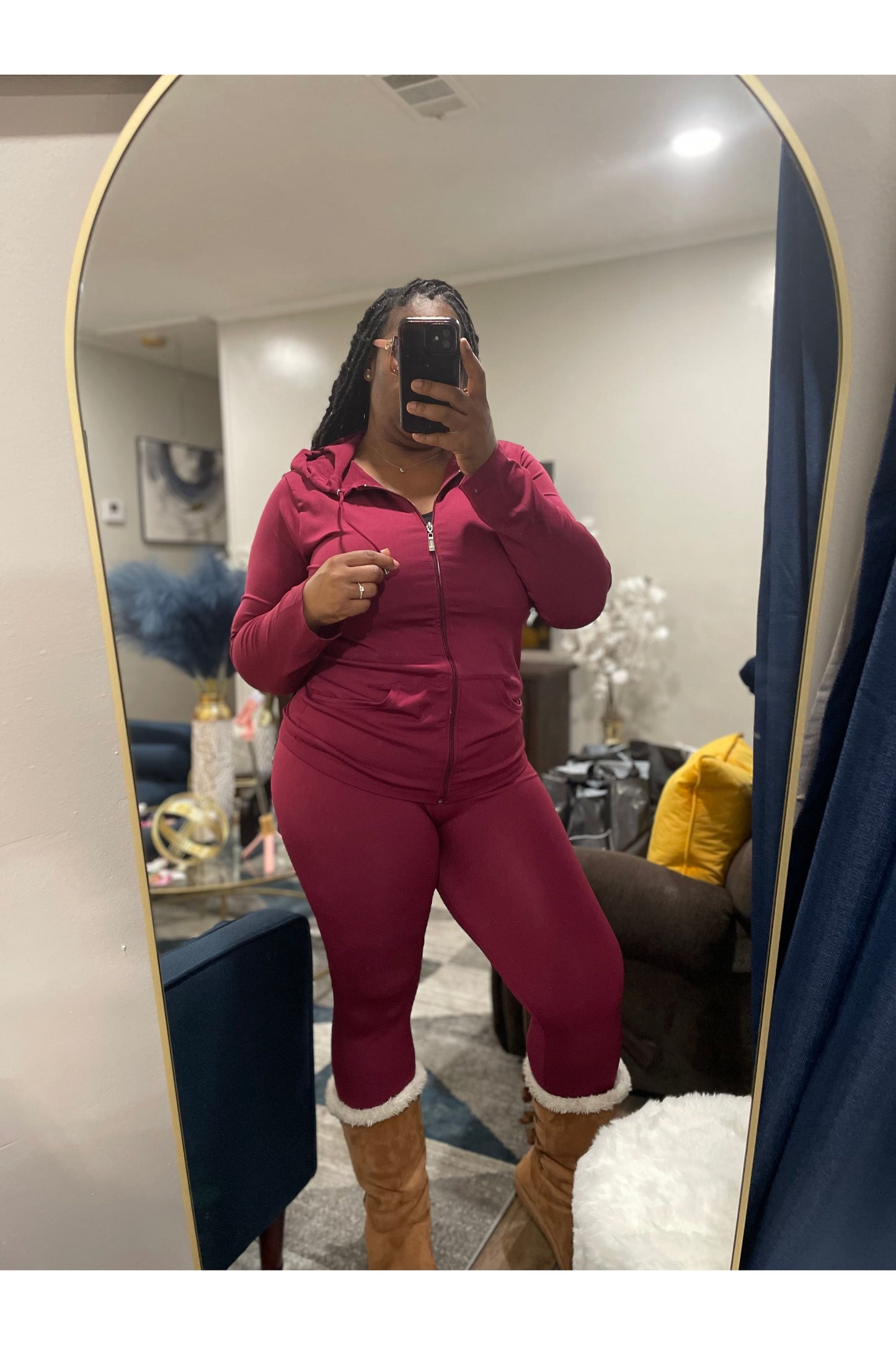 The Cozy Tracksuit