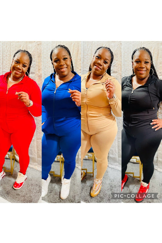 The Cozy Tracksuit