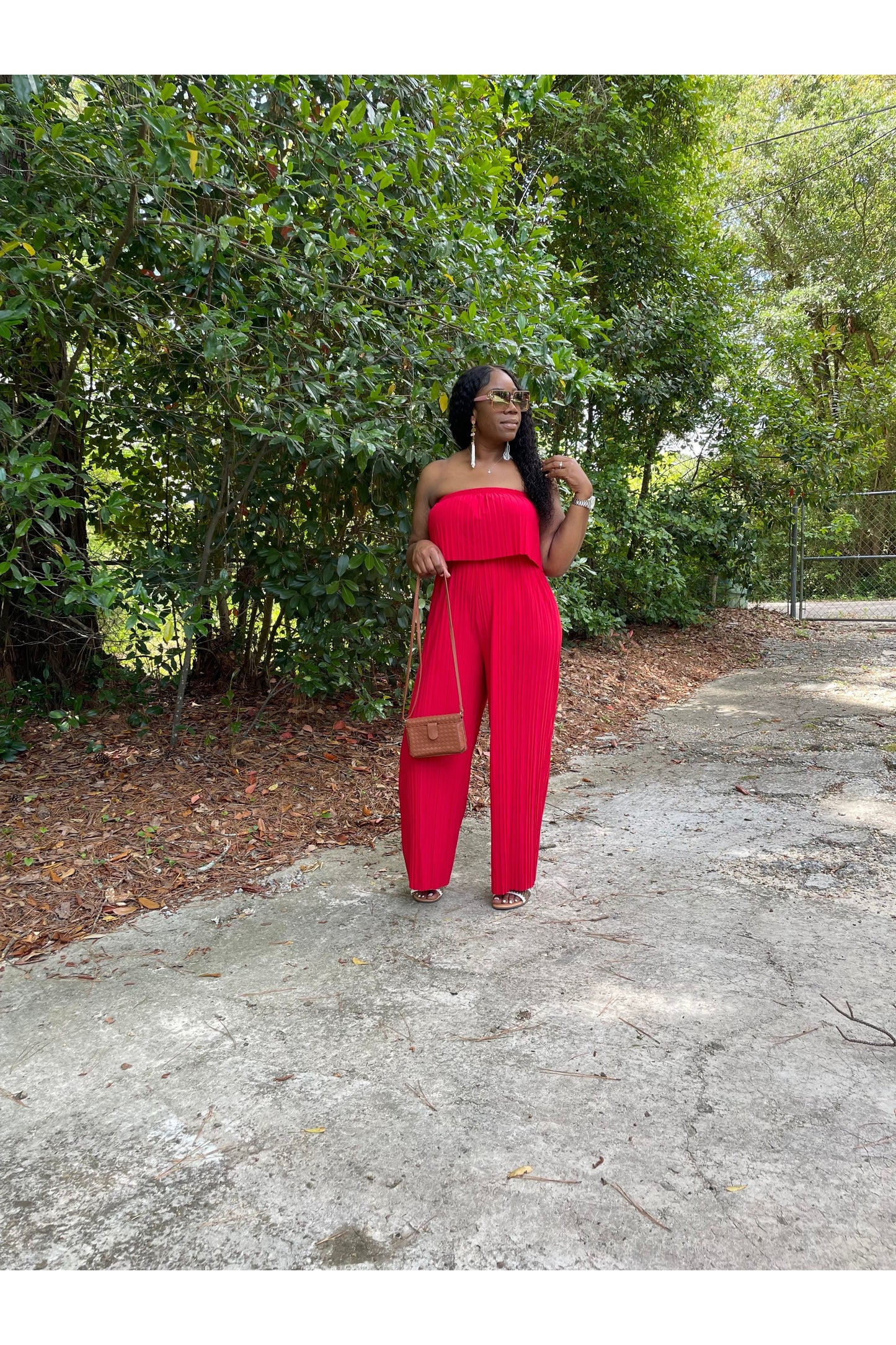 Brunch Ready Jumpsuit