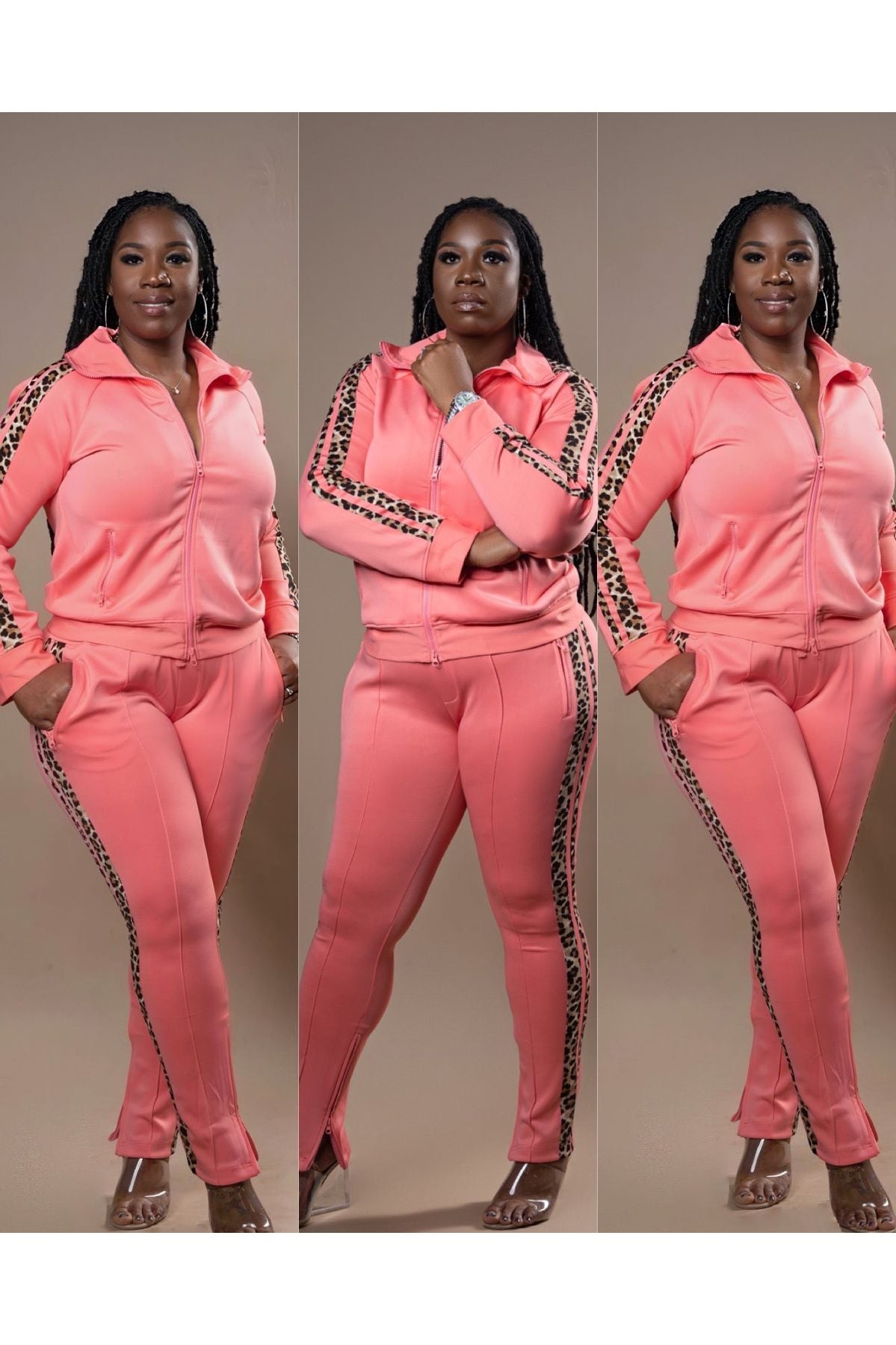 A Whole Vibe Tracksuit