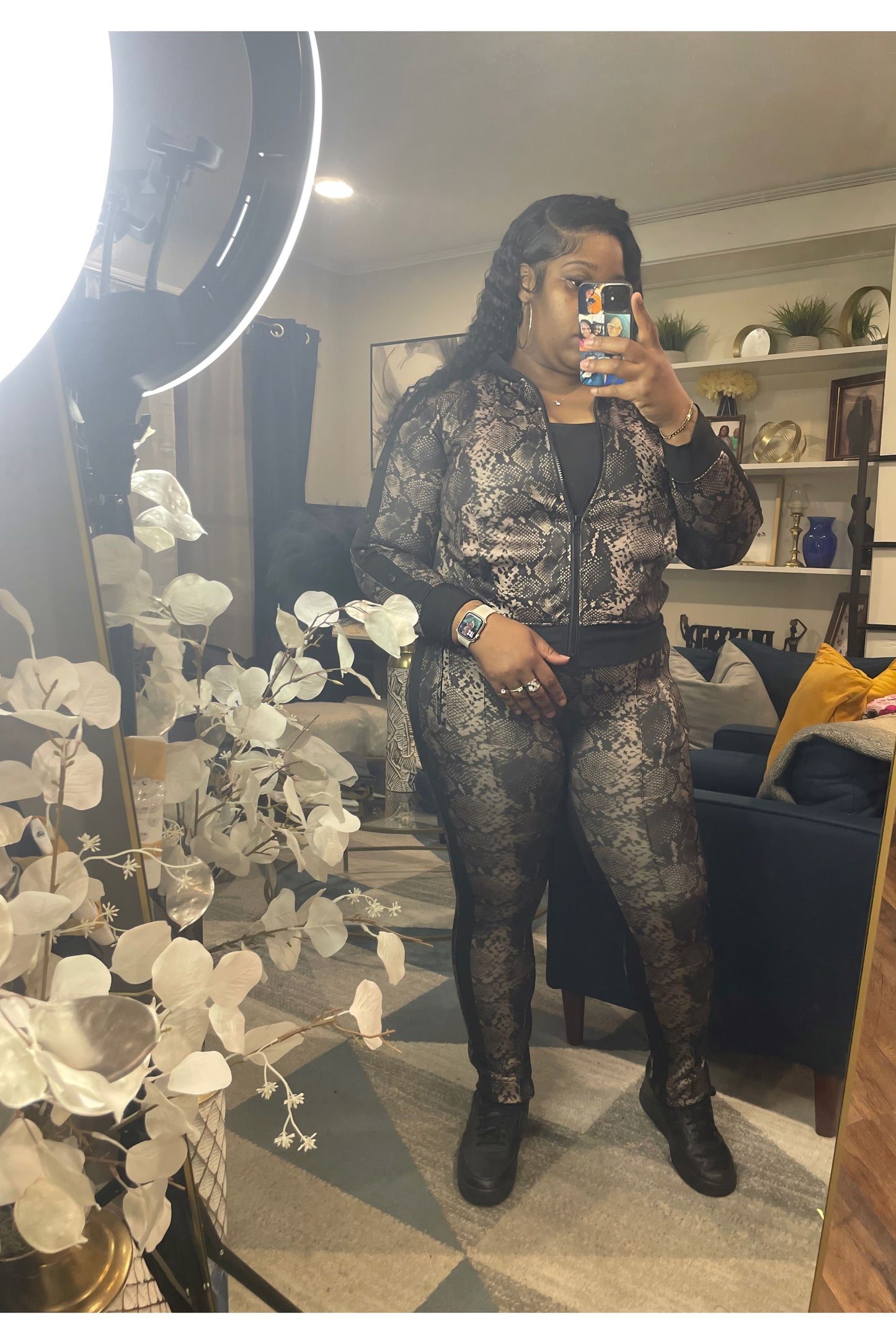 The Vibe Set Tracksuit