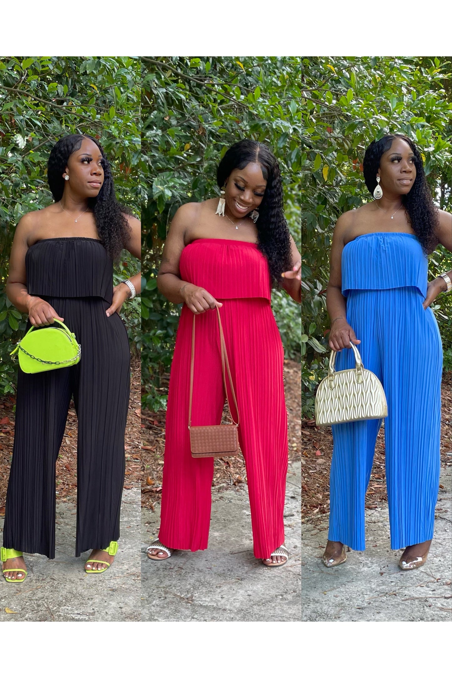 Brunch Ready Jumpsuit