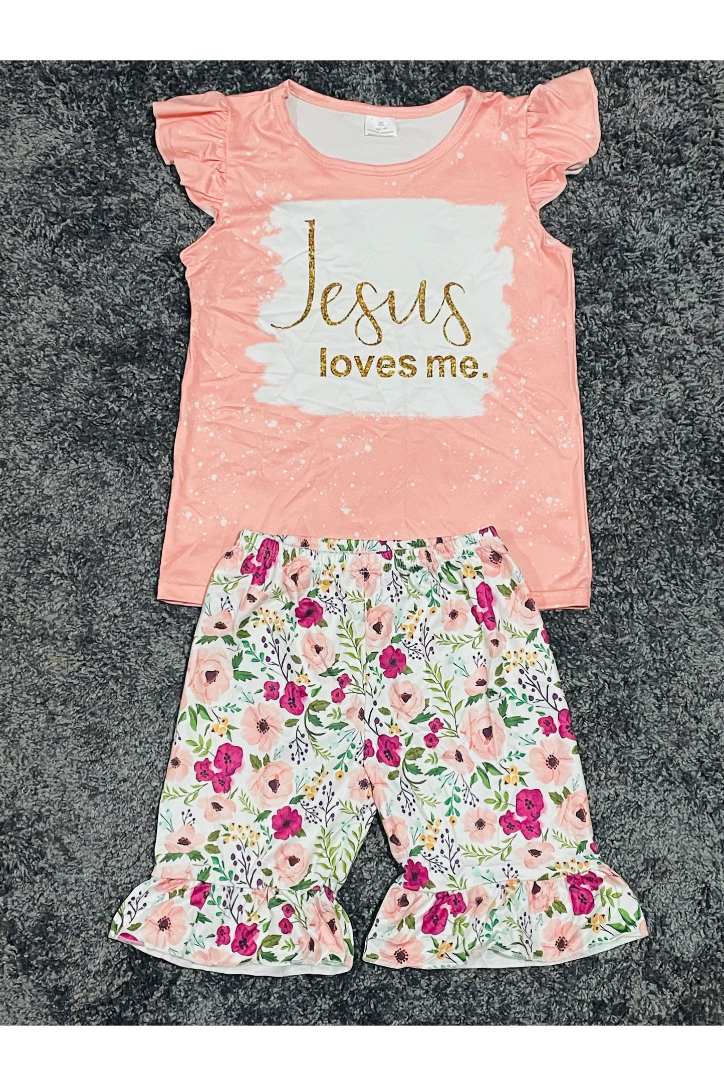 Journee’s Jesus Love Me Set