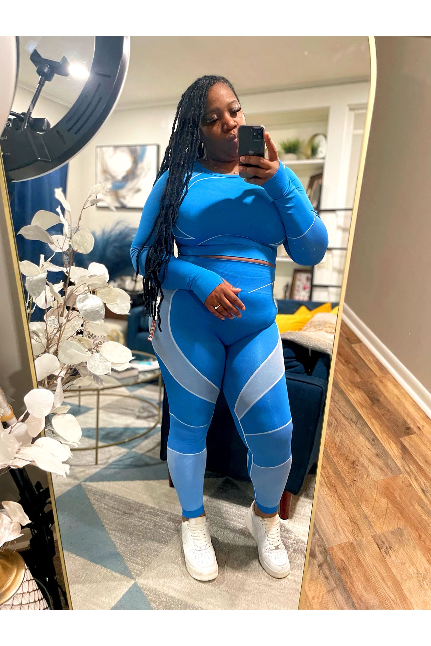 Just Vibing Seamless Set