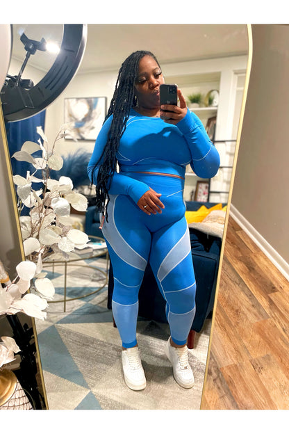 Just Vibing Seamless Set