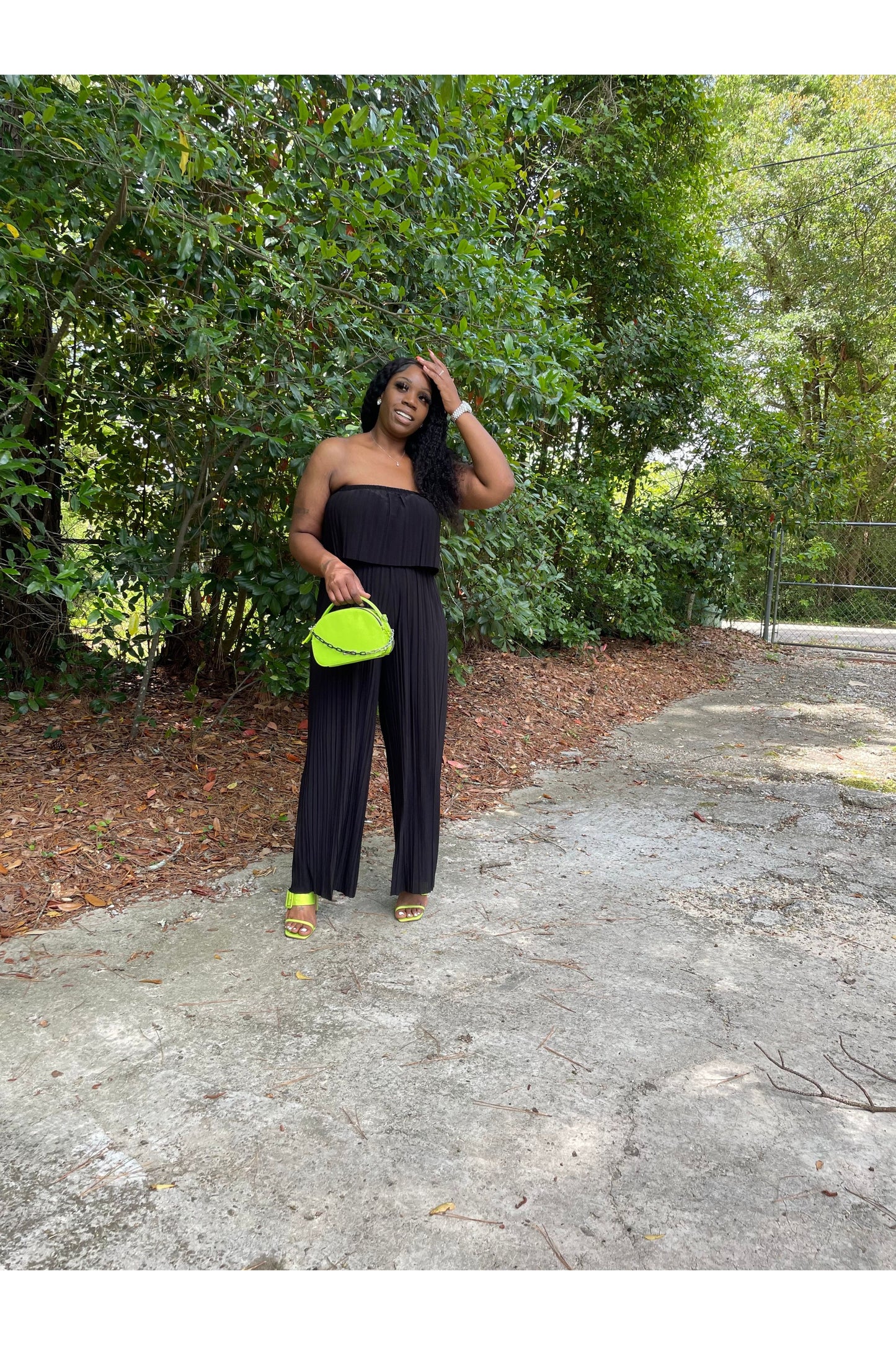 Brunch Ready Jumpsuit