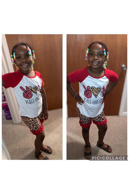 Journee’s Red Crab Set