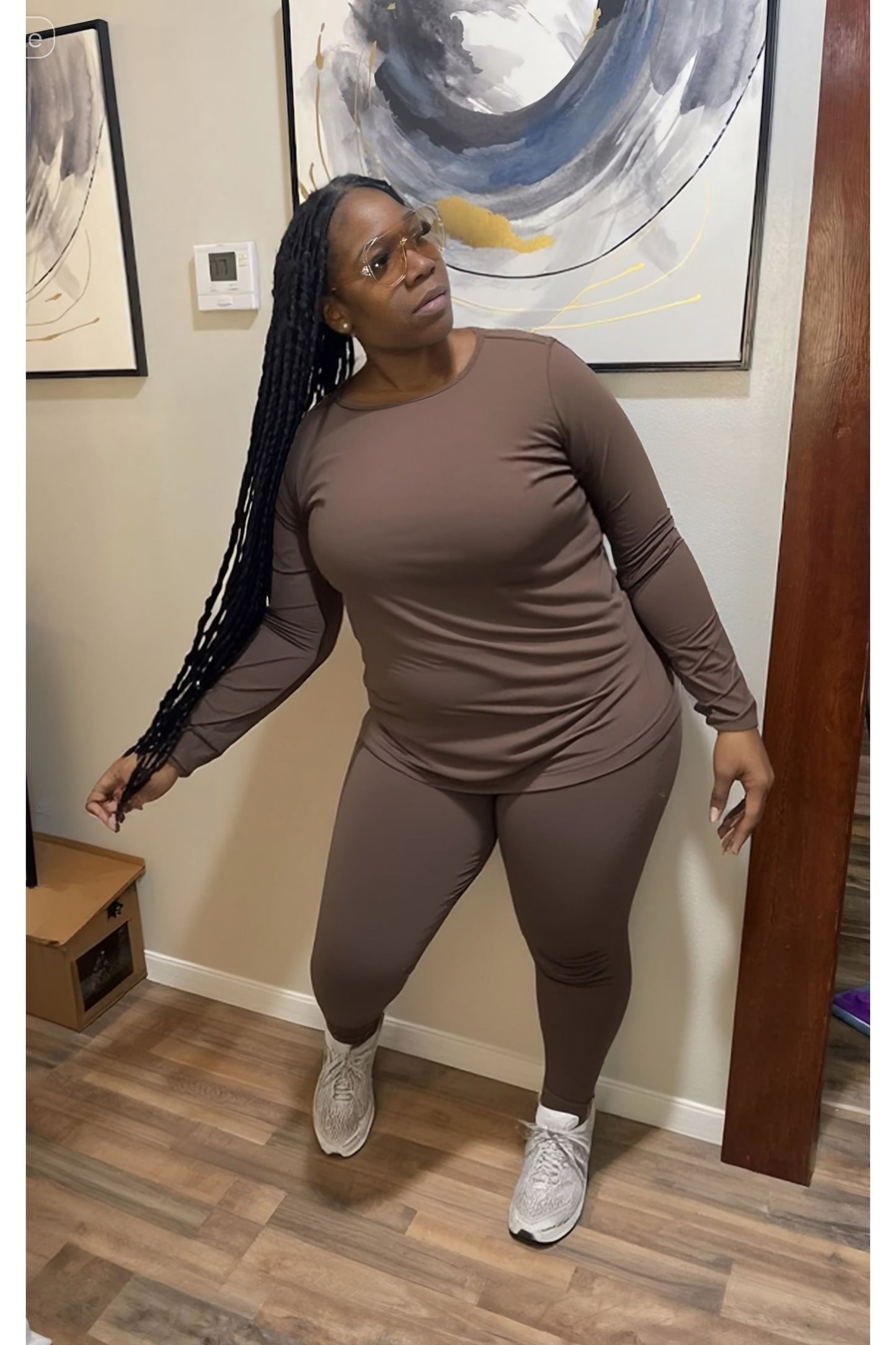 The Buttery Soft Lounge Set