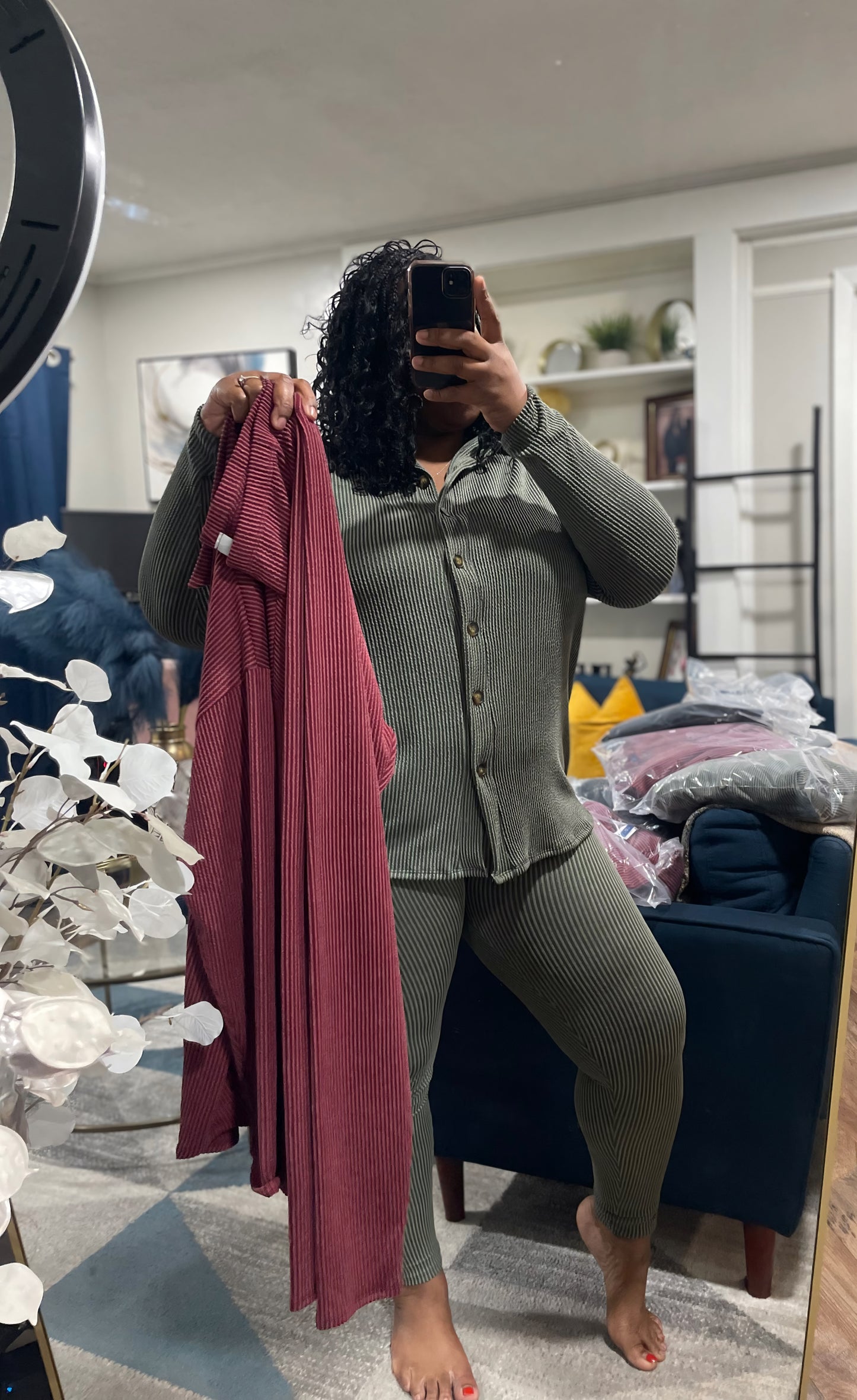 Everyday Snatch Ribbed Sets 😍