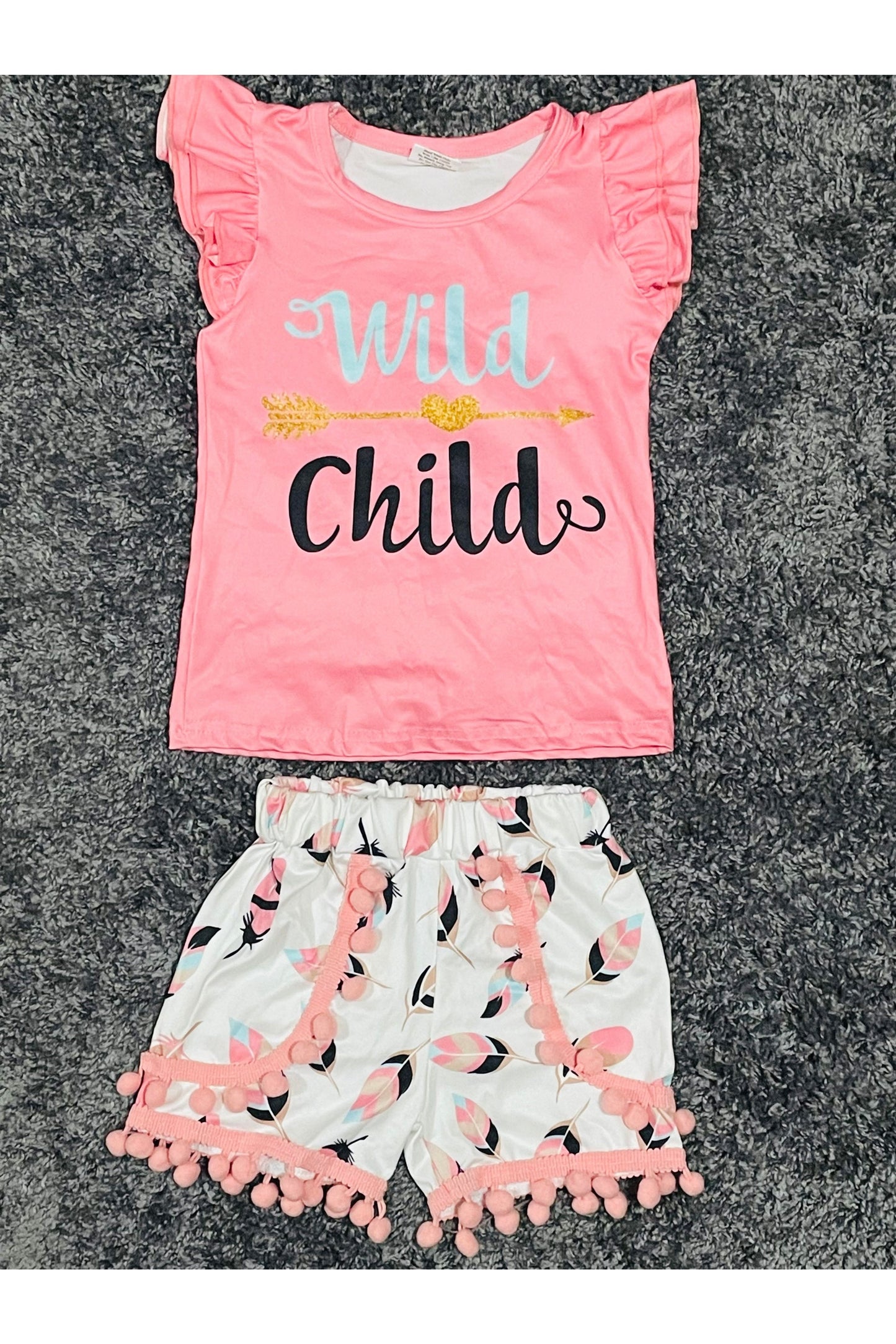 Journee’s Wild Child Set