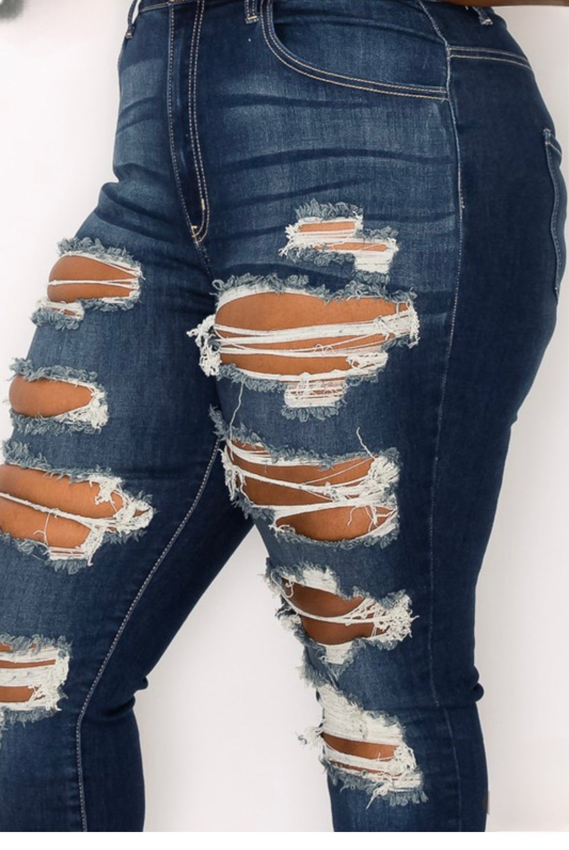 Ripped and Ready Jeans