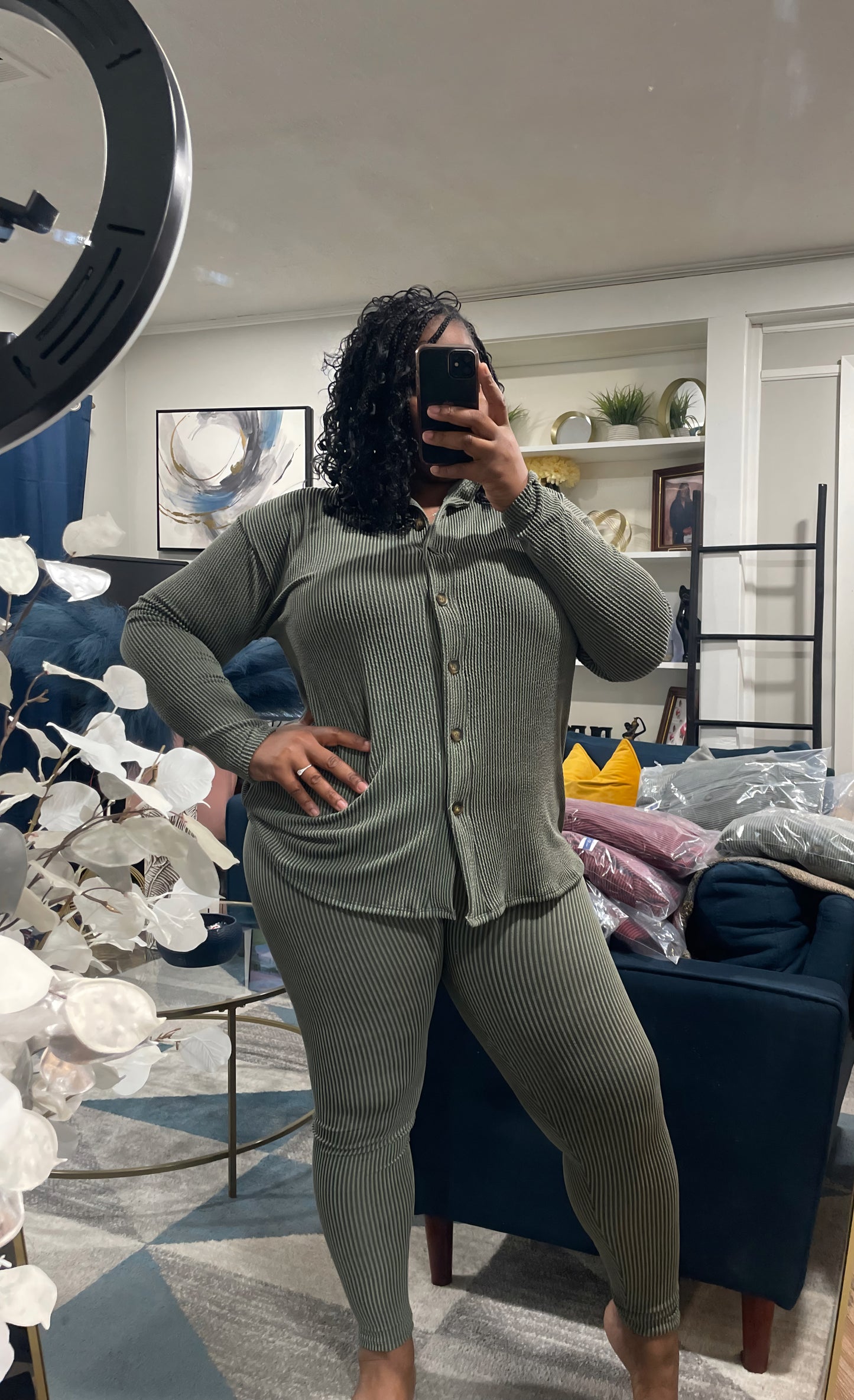 Everyday Snatch Ribbed Sets 😍