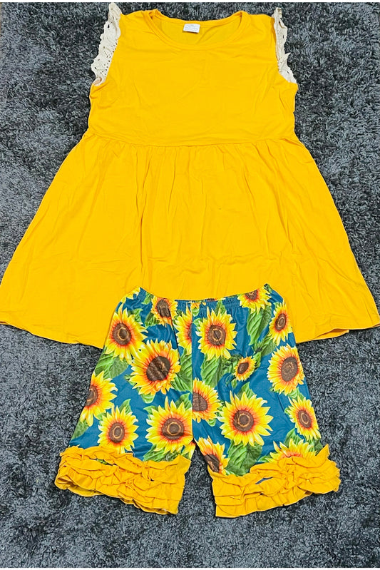 Journee’s Sunflower Set