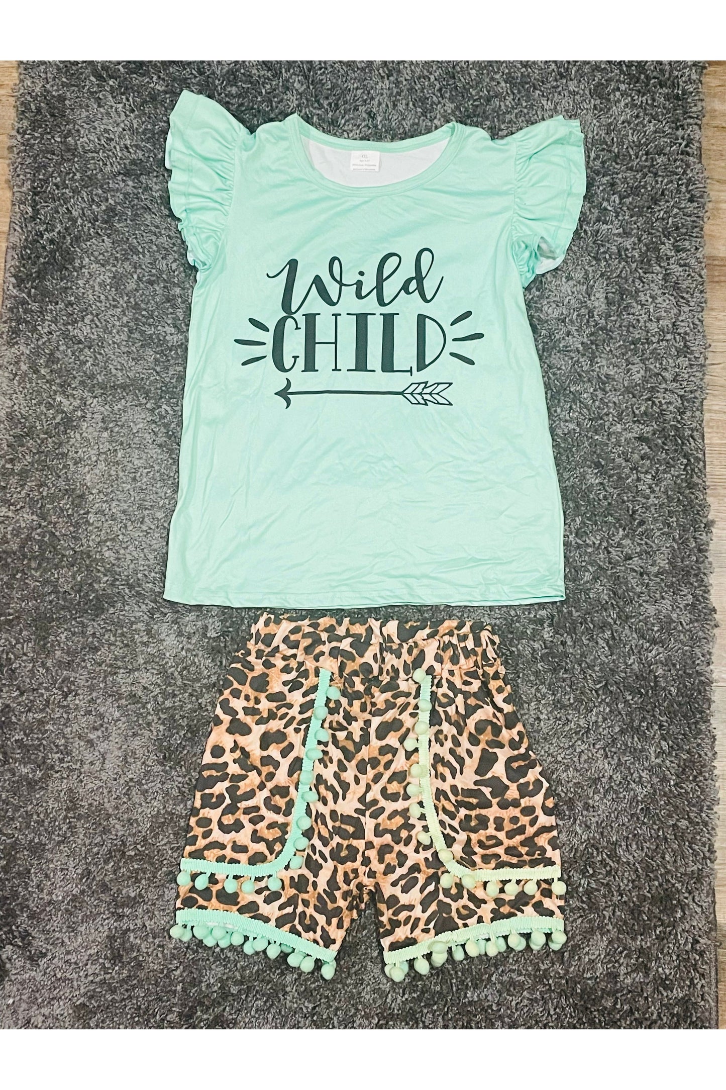 Journee’s Wild Child Set