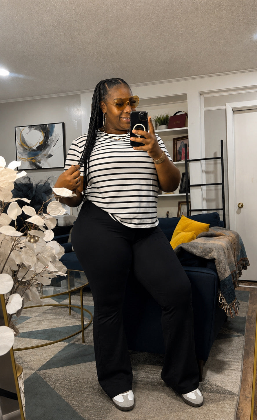 Everyday Stripe Set