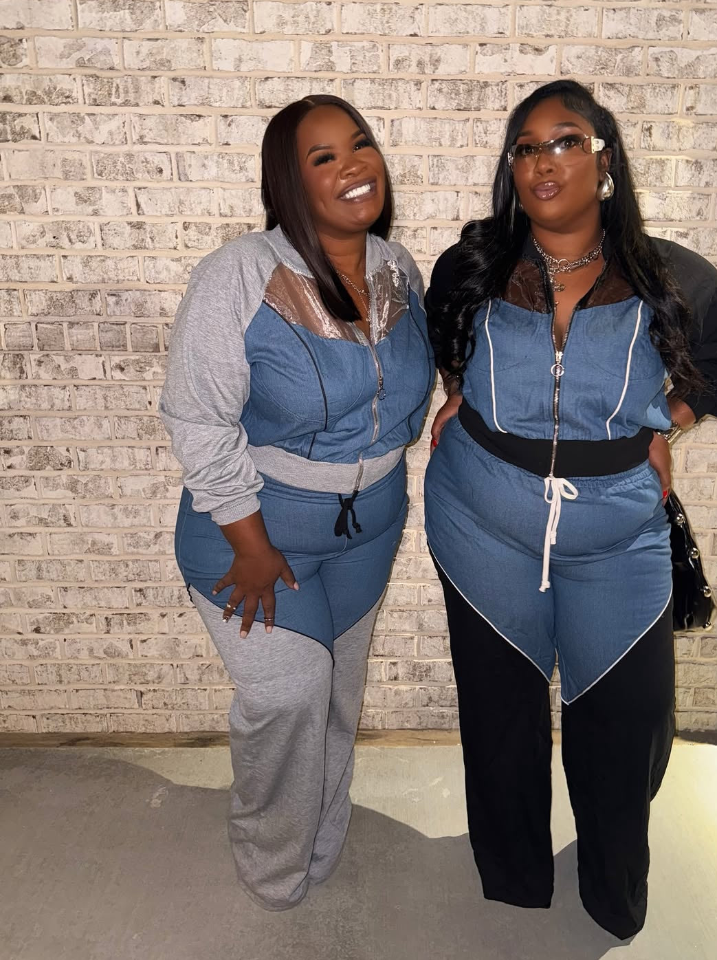 Sierra Denim Vibes Set