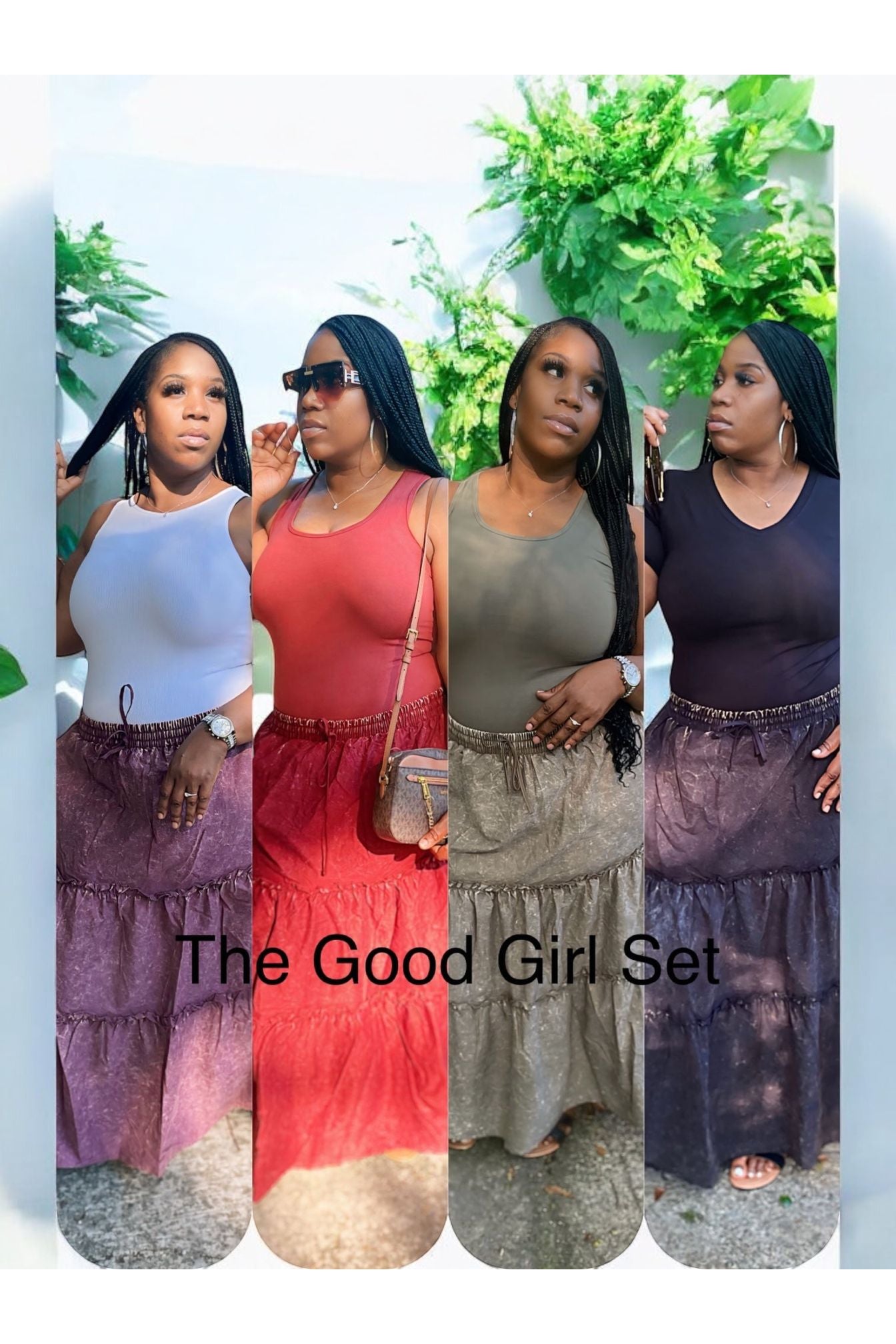 The Good Girl Set