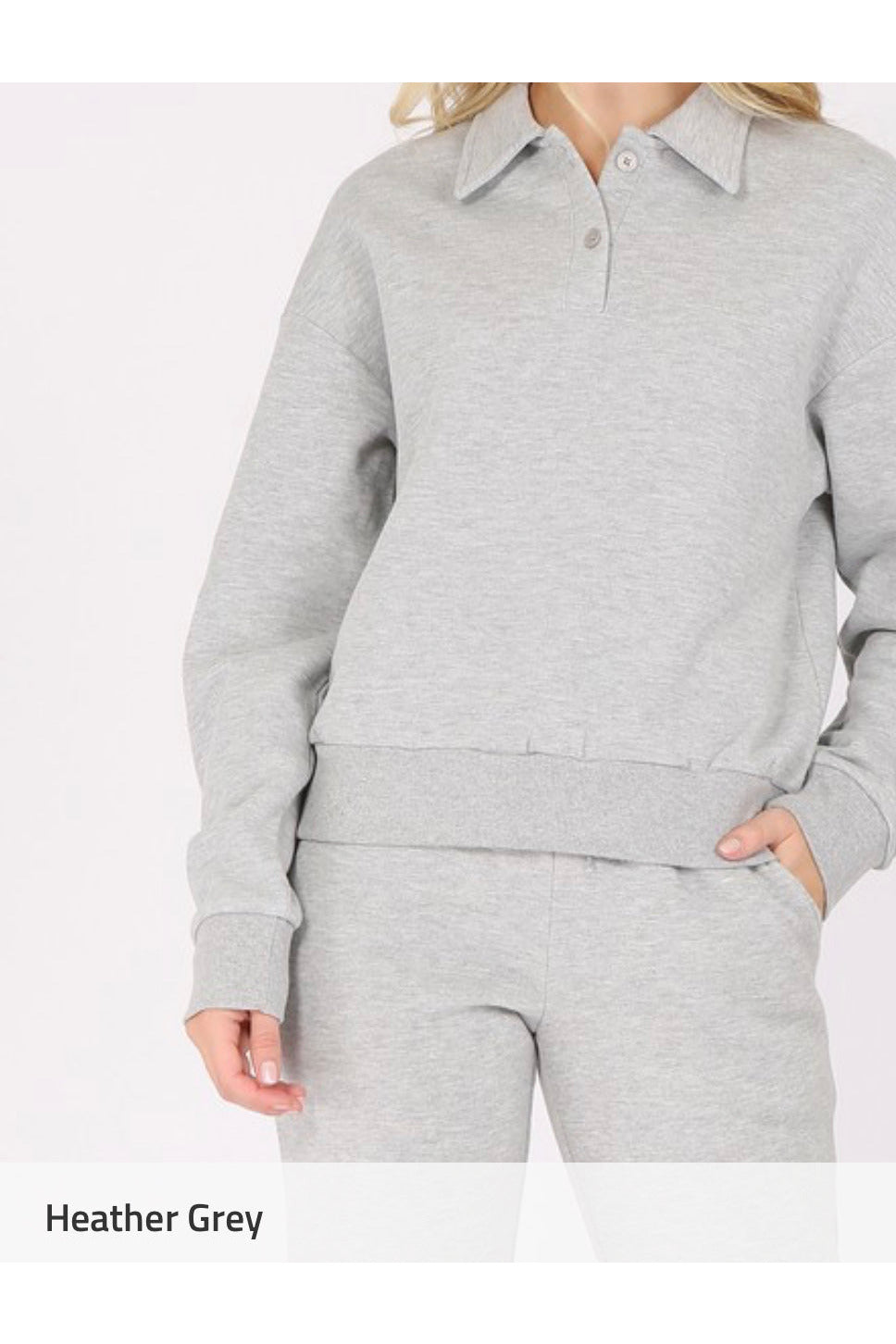 Weekend Cozy Jogger Set