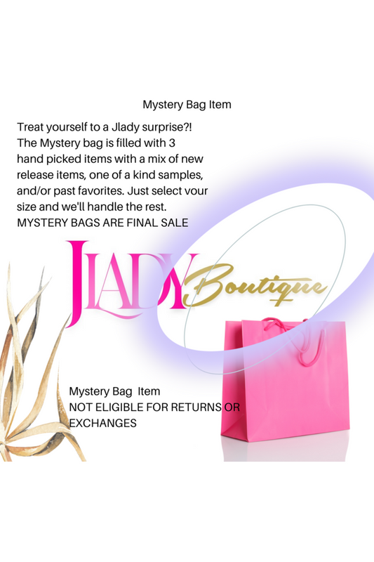 Mystery Bag Item