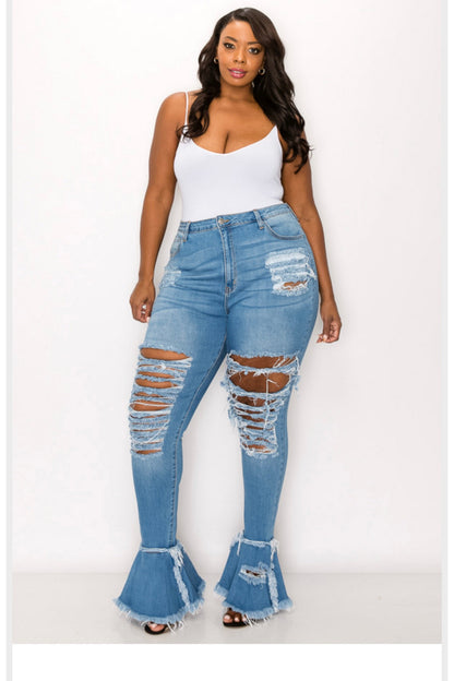 Major Attitude Jeans