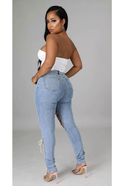 Rylie Babe Jeans