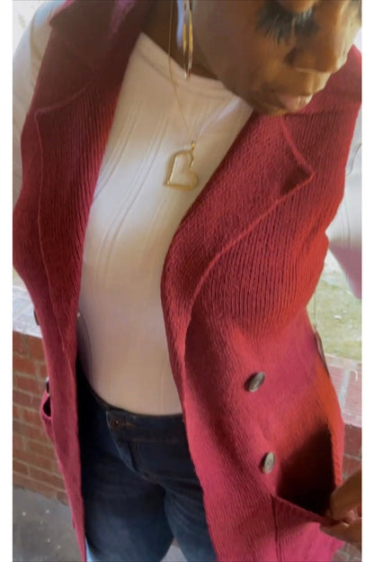 All Things Cozie Cardigan