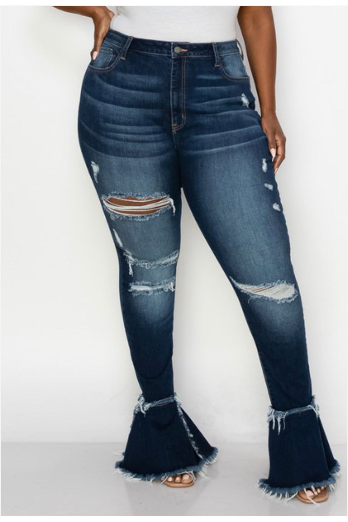 Major Attitude Jeans