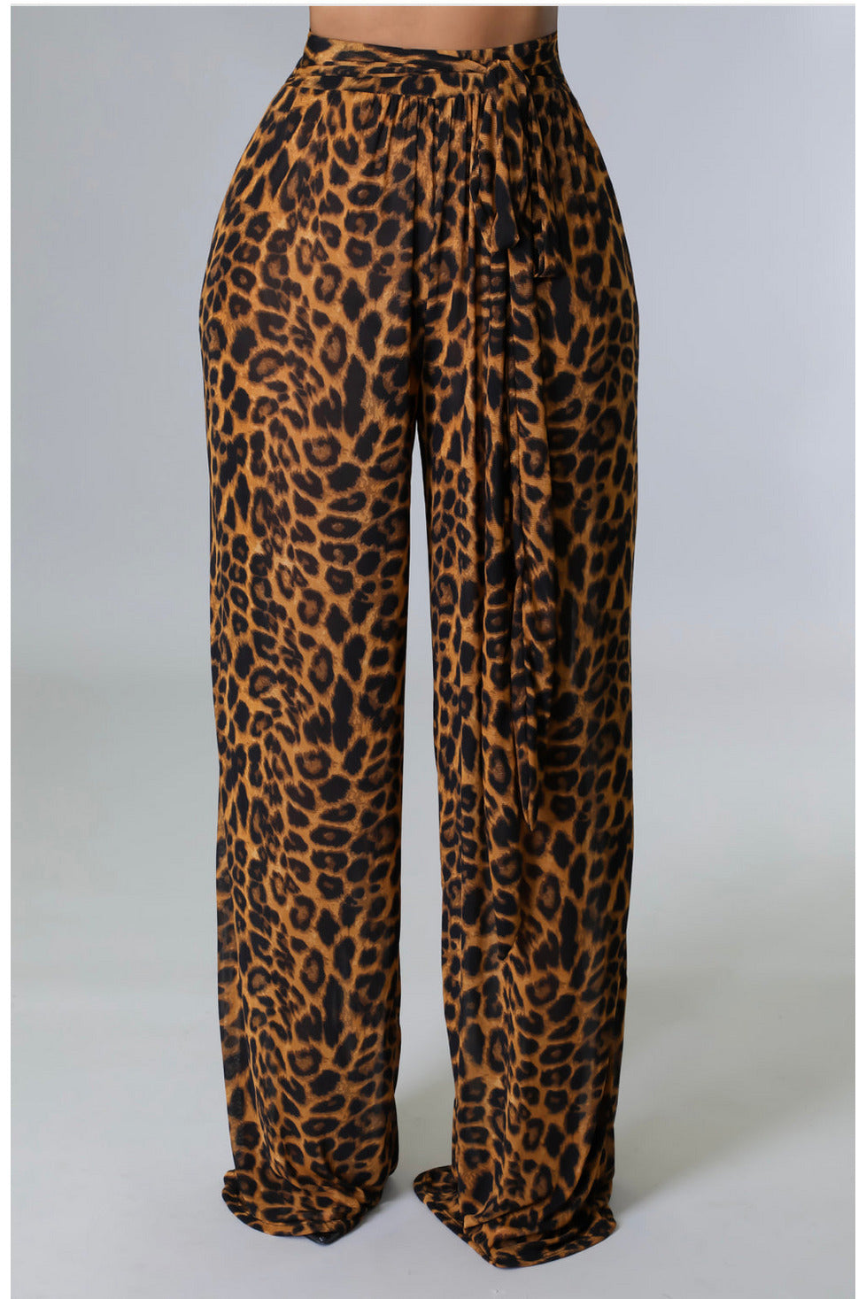 I feel Wild Palazzo Pants