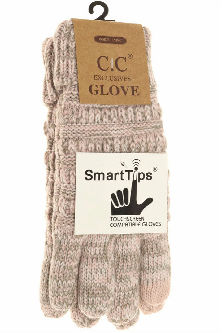 Keep Me Covered CC Smart Gloves