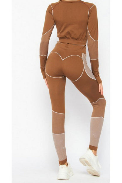 Just Vibing Seamless Set