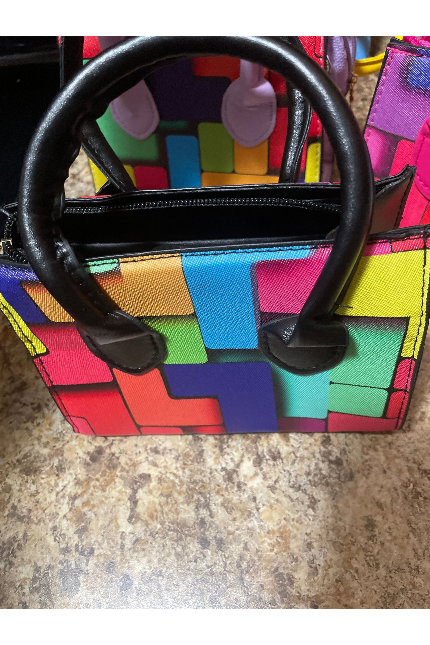 Geometric Bag