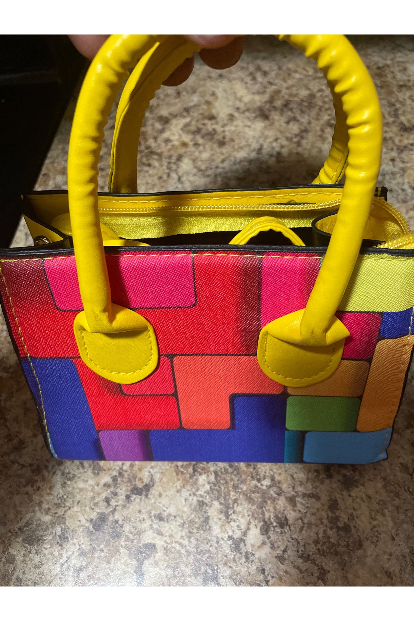 Geometric Bag