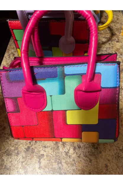 Geometric Bag